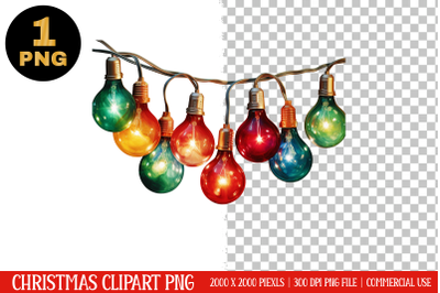 Christmas Sublimation Clipart | Christmas Ornament