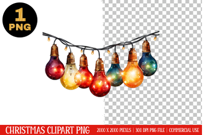 Christmas Sublimation Clipart | Christmas Ornament