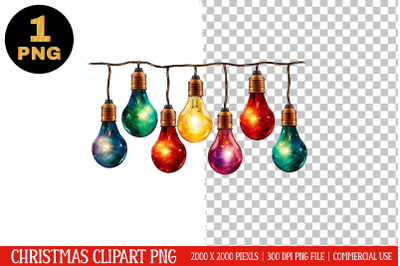 Christmas Sublimation Clipart | Christmas Ornament