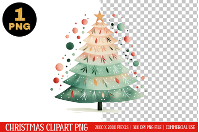 Christmas Sublimation Clipart | Christmas Ornament