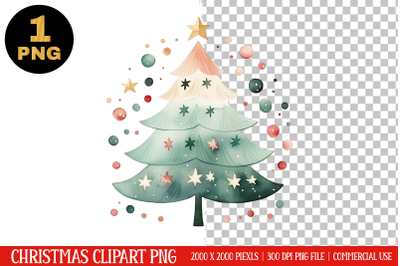 Christmas Sublimation Clipart | Christmas Ornament