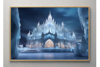 Ice palace