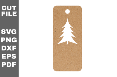 Gift Tags SVG File | Labels SVG| Cricut | SVG Cut File