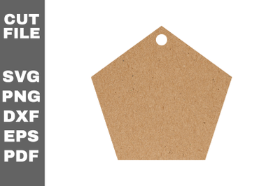 Gift Tags SVG File | Labels SVG| Cricut | SVG Cut File