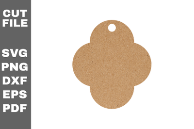 Gift Tags SVG File | Labels SVG| Cricut | SVG Cut File