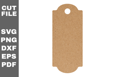 Gift Tags SVG File | Labels SVG| Cricut | SVG Cut File