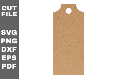 Gift Tags SVG File | Labels SVG| Cricut | SVG Cut File