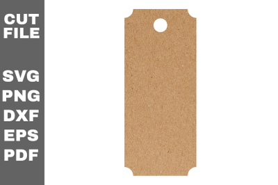 Gift Tags SVG File | Labels SVG| Cricut | SVG Cut File