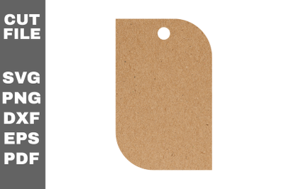 Gift Tags SVG File | Labels SVG| Cricut | SVG Cut File