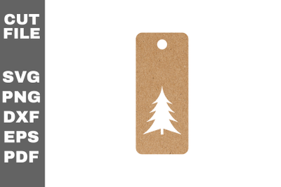 Gift Tags SVG File | Labels SVG| Cricut | SVG Cut File