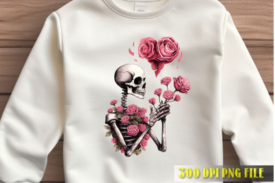 Skeleton Sweet Bouquet