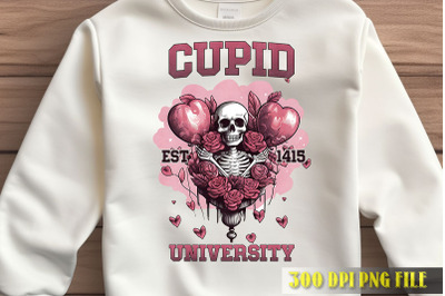 Cupid University Fun