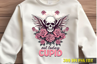 Not Today Cupid Wings