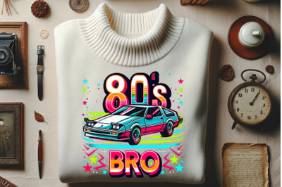 Retro 90s Bros Style