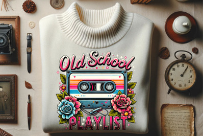 Old School Music Playlist