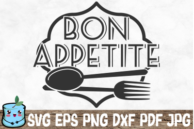 Bon Appetite