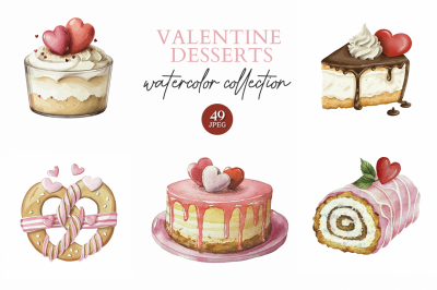 Valentine Dessert