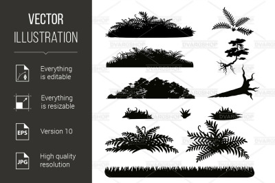 Plant Contour