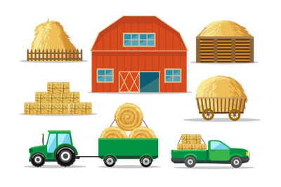 Straw farming images