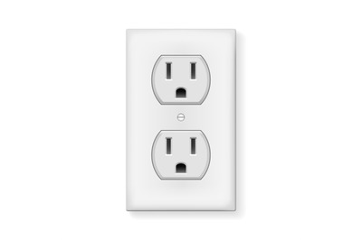 Energy outlet face