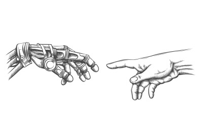 Robot human hands