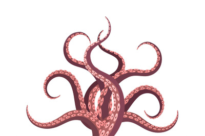 Cthulhu tentacles icon