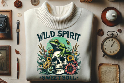 Wild Spirit Sweet Soul
