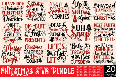 Christmas SVG Bundle&2C;Christmas Signs Bundle&2C;christmas Big sale Designs