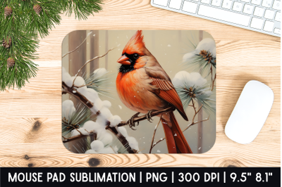 Birds Mouse Pad Sublimation Designs | Mousepad