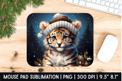 Lion Mouse Pad Sublimation Designs | Mousepad