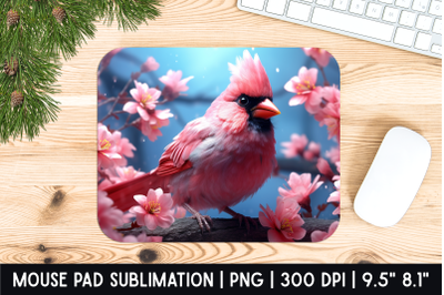 Birds Mouse Pad Sublimation Designs | Mousepad