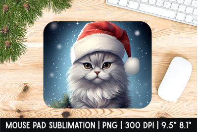 Cat Mouse Pad Sublimation Designs | Mousepad