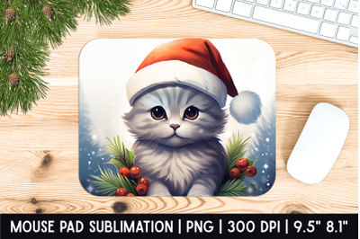 Cat Mouse Pad Sublimation Designs | Mousepad