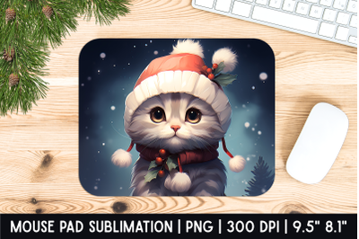 Cat Mouse Pad Sublimation Designs | Mousepad