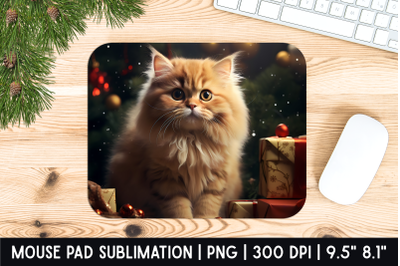 Cat Mouse Pad Sublimation Designs | Mousepad