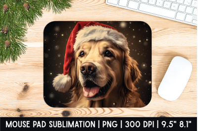 Dog Mouse Pad Sublimation Designs | Mousepad