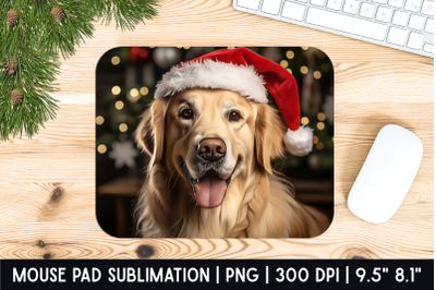 Dog Mouse Pad Sublimation Designs | Mousepad