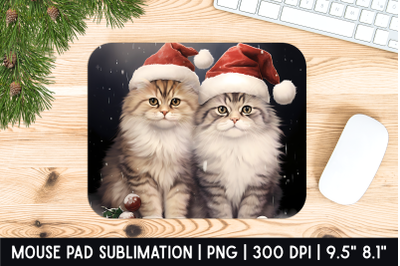 Cat Mouse Pad Sublimation Designs | Mousepad