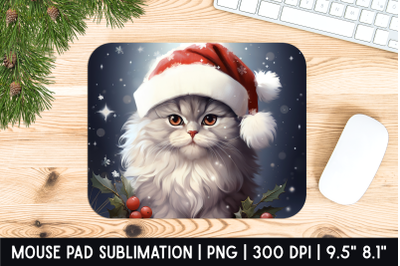 Cat Mouse Pad Sublimation Designs | Mousepad