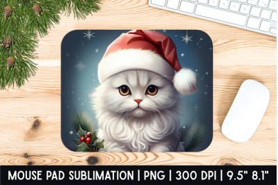 Cat Mouse Pad Sublimation Designs | Mousepad