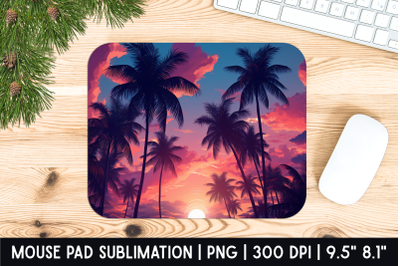 Sky Mouse Pad Sublimation Designs | Mousepad