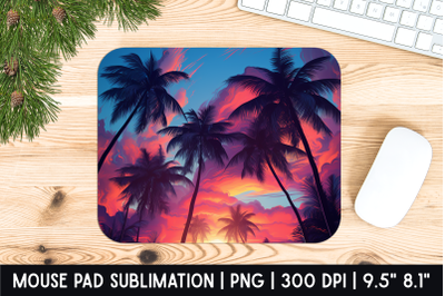 Sky Mouse Pad Sublimation Designs | Mousepad