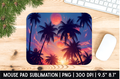 Sky Mouse Pad Sublimation Designs | Mousepad