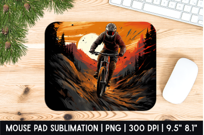 Racer Mouse Pad Sublimation Designs | Mousepad