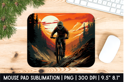 Racer Mouse Pad Sublimation Designs | Mousepad