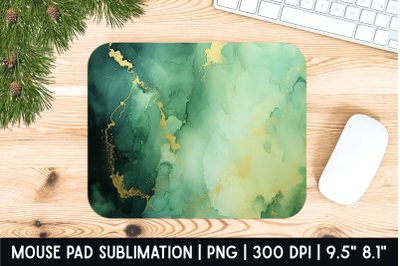 Marble Mouse Pad Sublimation Designs | Mousepad