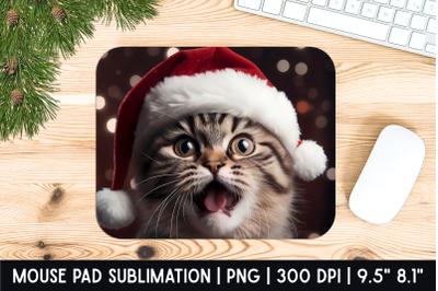 Cat Mouse Pad Sublimation Designs | Mousepad