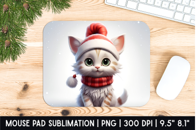 Cat Mouse Pad Sublimation Designs | Mousepad