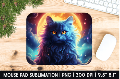 Cat Mouse Pad Sublimation Designs | Mousepad