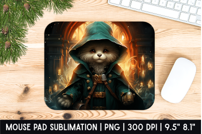 Cat Mouse Pad Sublimation Designs | Mousepad